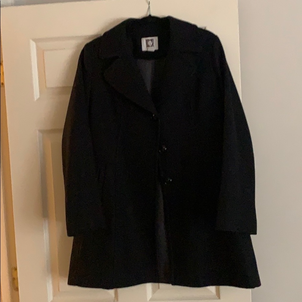 Peacoat